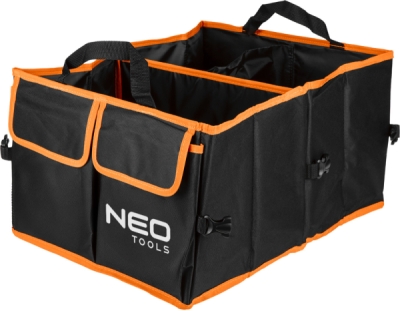NEO TOOLS 10-651 Skladací organizér automobilový do batožinového priestoru