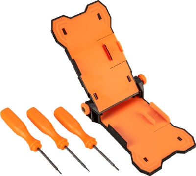 NEO TOOLS 06-123 Držiak smartfónov do 5.5″ s 3 skrutkovačmi