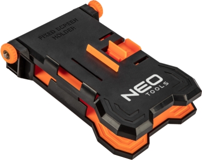 NEO TOOLS 06-123 Držiak smartfónov do 5.5″ s 3 skrutkovačmi