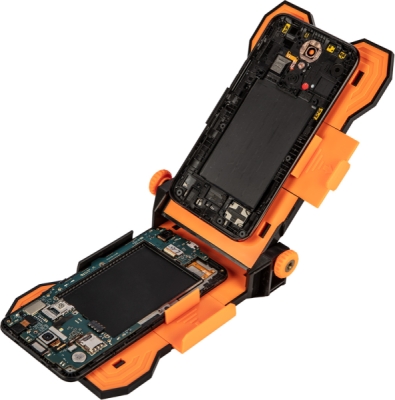 NEO TOOLS 06-123 Držiak smartfónov do 5.5″ s 3 skrutkovačmi