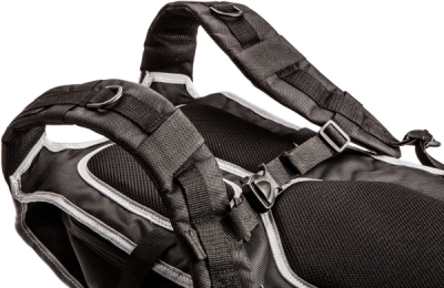 NEO TOOLS 84-304 Montážny batoh 600D, 18 vnútorných a 4 vonkajšie vrecká