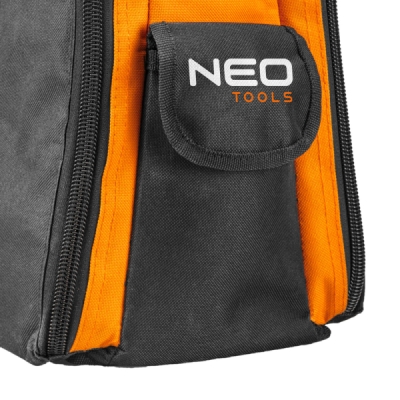 NEO TOOLS 84-308 Montážna taška 600D, 17 vnútorných a 2 vonkajšie vrecká