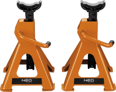 NEO TOOLS 11-750 Podpery pod vozidlo 3 t, 295-415 mm