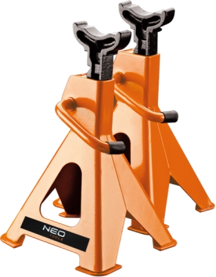 NEO TOOLS 11-751 Podpery pod vozidlo 2 t, 278-423 mm