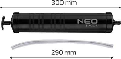 NEO TOOLS 11-510 Odsávačka oleja 500 ml