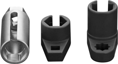NEO TOOLS 11-203 Hlavice na lambda sondy, súprava 3 ks