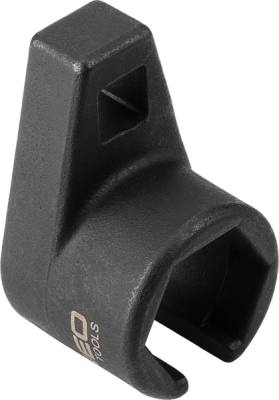 NEO TOOLS 11-204 Kľúč na lambda sondy, 22 mm, 3/8"