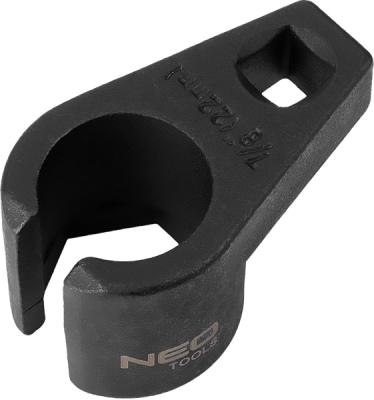 NEO TOOLS 11-204 Kľúč na lambda sondy, 22 mm, 3/8"
