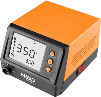 NEO TOOLS 19-200 Spájkovacia stanica SL1, 60 W, 180-480 °C