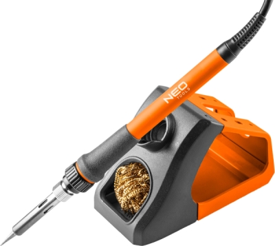 NEO TOOLS 19-200 Spájkovacia stanica SL1, 60 W, 180-480 °C