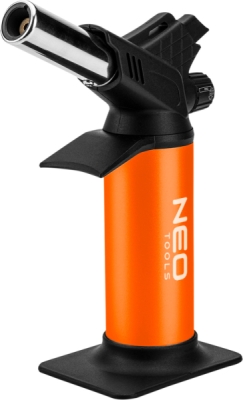 NEO TOOLS 19-905 Plynový mikrohorák s piezoelektrickým zapaľovaním