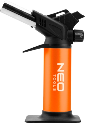 NEO TOOLS 19-905 Plynový mikrohorák s piezoelektrickým zapaľovaním