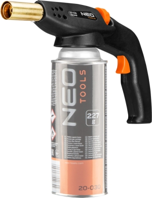NEO TOOLS 20-026 Skrutkovací plynový horák