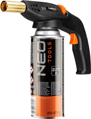 NEO TOOLS 20-026 Skrutkovací plynový horák