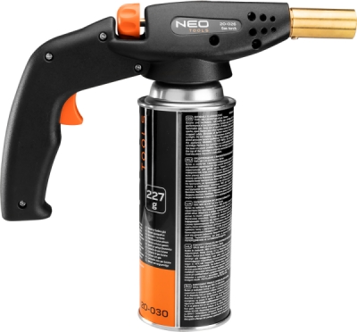 NEO TOOLS 20-026 Skrutkovací plynový horák