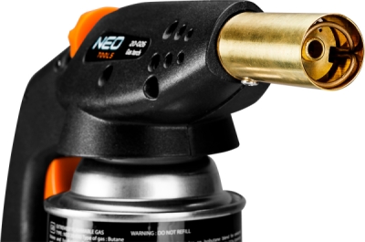 NEO TOOLS 20-026 Skrutkovací plynový horák