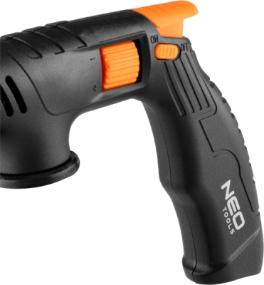 NEO TOOLS 20-028 Skrutkovací plynový horák s piezoelektrickým zapaľovaním 360st. s reguláciou