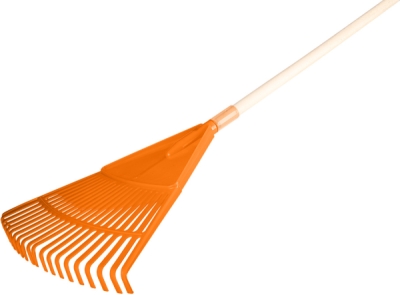 NEO TOOLS 95-041 Veľké hrable na lístie, plast