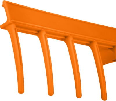 NEO TOOLS 95-042 Hrable univerzálne priame, 12 zubov, plast