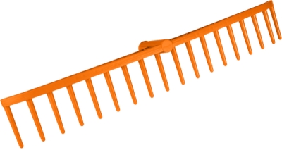 NEO TOOLS 95-044 Zosilnené hrable na seno, plast