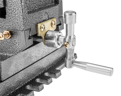 NEO TOOLS 35-035 Dvojosový krížový strojový zverák 100 mm