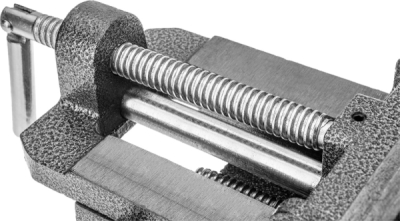 NEO TOOLS 35-035 Dvojosový krížový strojový zverák 100 mm