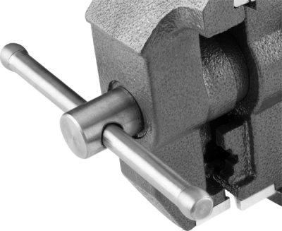 NEO TOOLS 35-030 Otočný zámočnícky zverák 100 mm, 360 stupňov