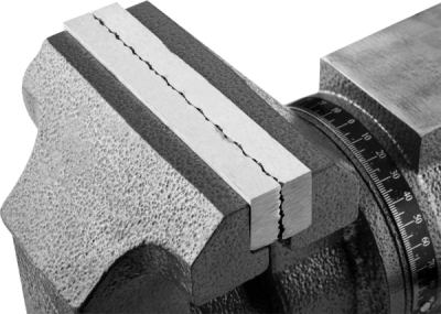 NEO TOOLS 35-030 Otočný zámočnícky zverák 100 mm, 360 stupňov