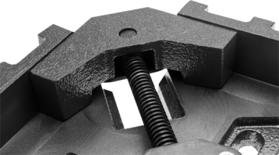 NEO TOOLS 35-040 Zváračský zverák, svorka 65 x 105 mm