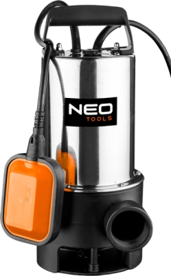 NEO TOOLS 04-735 Ponorné čerpadlo na znečistenú vodu 900 W