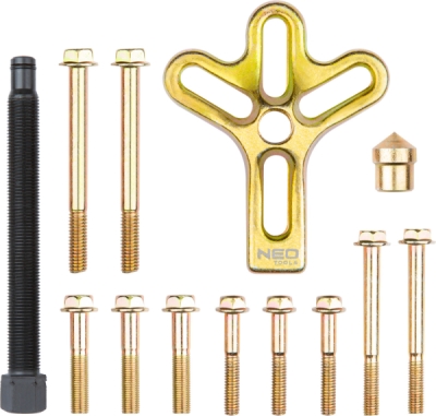 NEO TOOLS 11-811 Sťahovák nábojov, súprava 13 ks