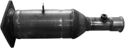 Filter pevných častíc DPF JMJ 1019