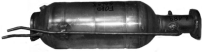 Filter pevných častíc DPF JMJ 1028