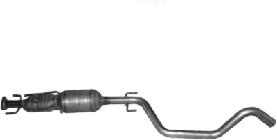 Filter pevných častíc DPF JMJ 1035