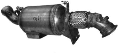 Filter pevných častíc DPF JMJ 1042
