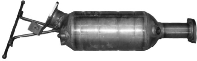 Filter pevných častíc DPF JMJ 1050
