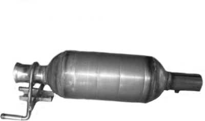 Filter pevných častíc DPF JMJ 1060