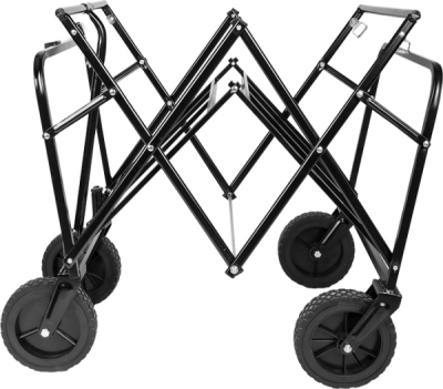 NEO TOOLS 84-405 Skladací záhradný vozík