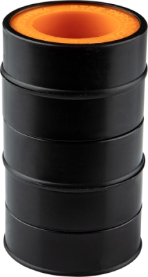 NEO TOOLS 02-030 Tesniace pásky na rúrové závity 10 m x 12 mm x 0.075 mm, 5 ks
