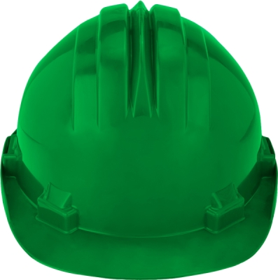 NEO TOOLS 97-203 Ochranná prilba, zelená