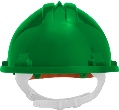 NEO TOOLS 97-203 Ochranná prilba, zelená