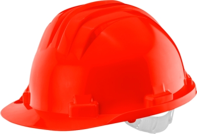 NEO TOOLS 97-204 Ochranná prilba, červená
