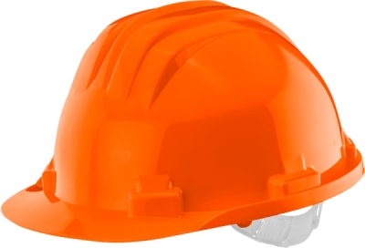 NEO TOOLS 97-205 Ochranná prilba, oranžová