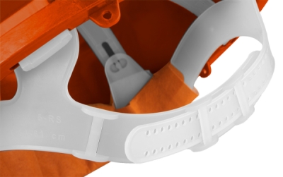 NEO TOOLS 97-205 Ochranná prilba, oranžová