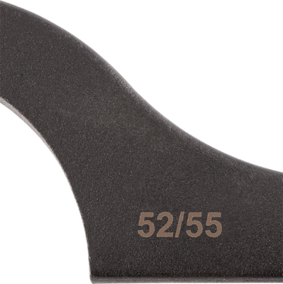 NEO TOOLS 10-575 Hákový kľúč, veľkosť 52-55 mm