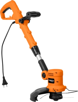 NEO TOOLS 04-626 Teleskopický vyžínač 380 W, šírka kosenia 250 mm