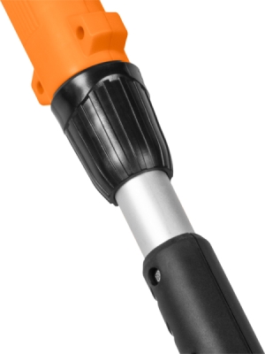 NEO TOOLS 04-626 Teleskopický vyžínač 380 W, šírka kosenia 250 mm