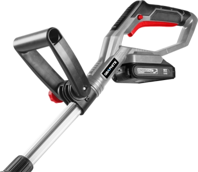 GRAPHITE 58GE112 Aku strunový vyžínač Energy+ 18 V Li-Ion, šírka záberu 280 mm, bez akumulátora