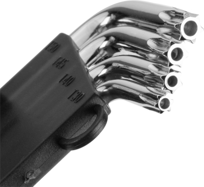 NEO TOOLS 09-526 Súprava kľúčov Torx, súprava 9 ks