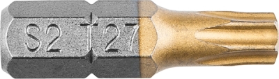 GRAPHITE 57H975 Skrutkovacie bity TX27 x 25 mm, 2 ks